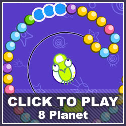 8 Planet