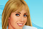 Anahi Make Up