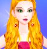 Barbie in glowns
