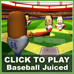 Baseball Juiced