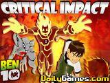 Ben 10 critical Impact