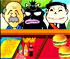 Burger Stall