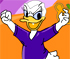 Coloreaza-l pe Donald