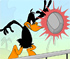 Duffy Duck Volleyball