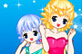 Fetite Dress Up