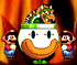 Mario Bowser Battle