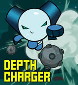 Robot Boy - Charger